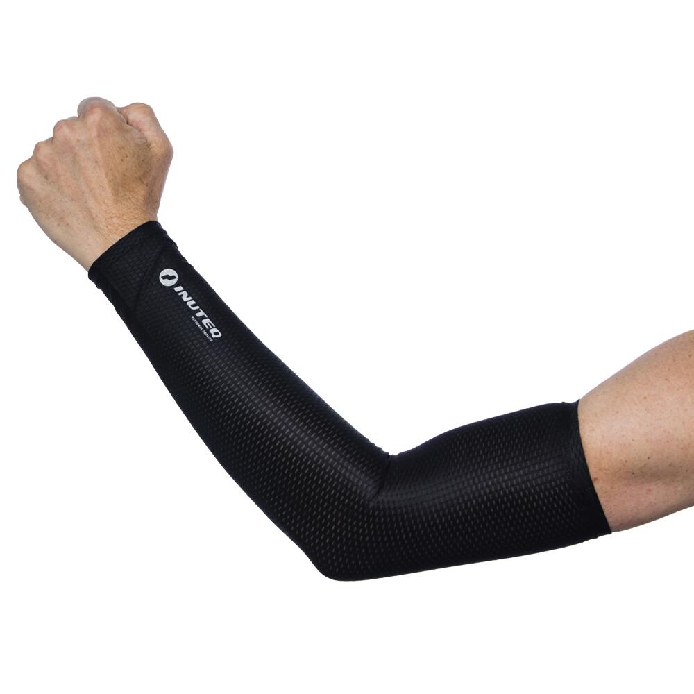 Inuteq Bodycool Arm Sleeves - Pair [Black]
